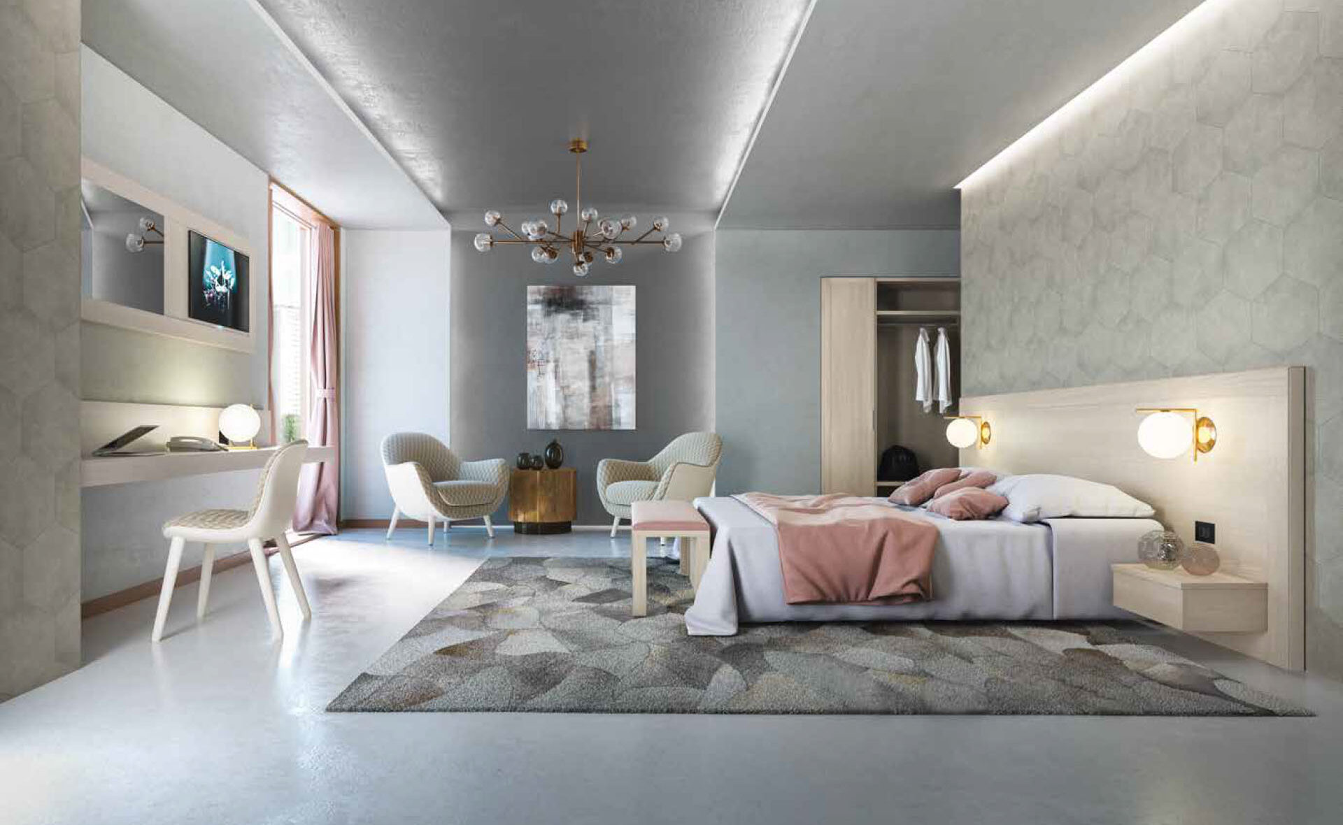 Contract - Arredi Professionali per Hospitality