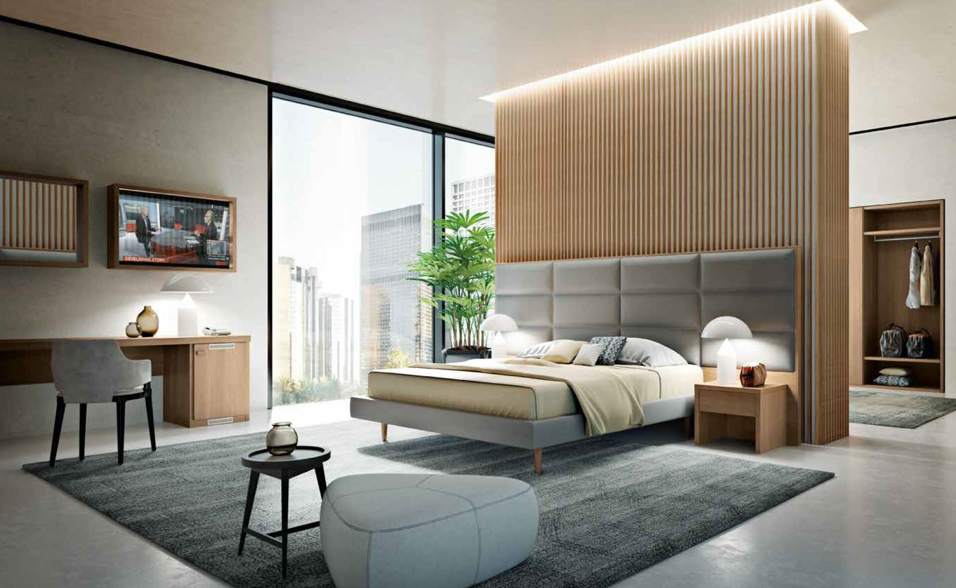 Contract - Arredi Professionali per Hospitality