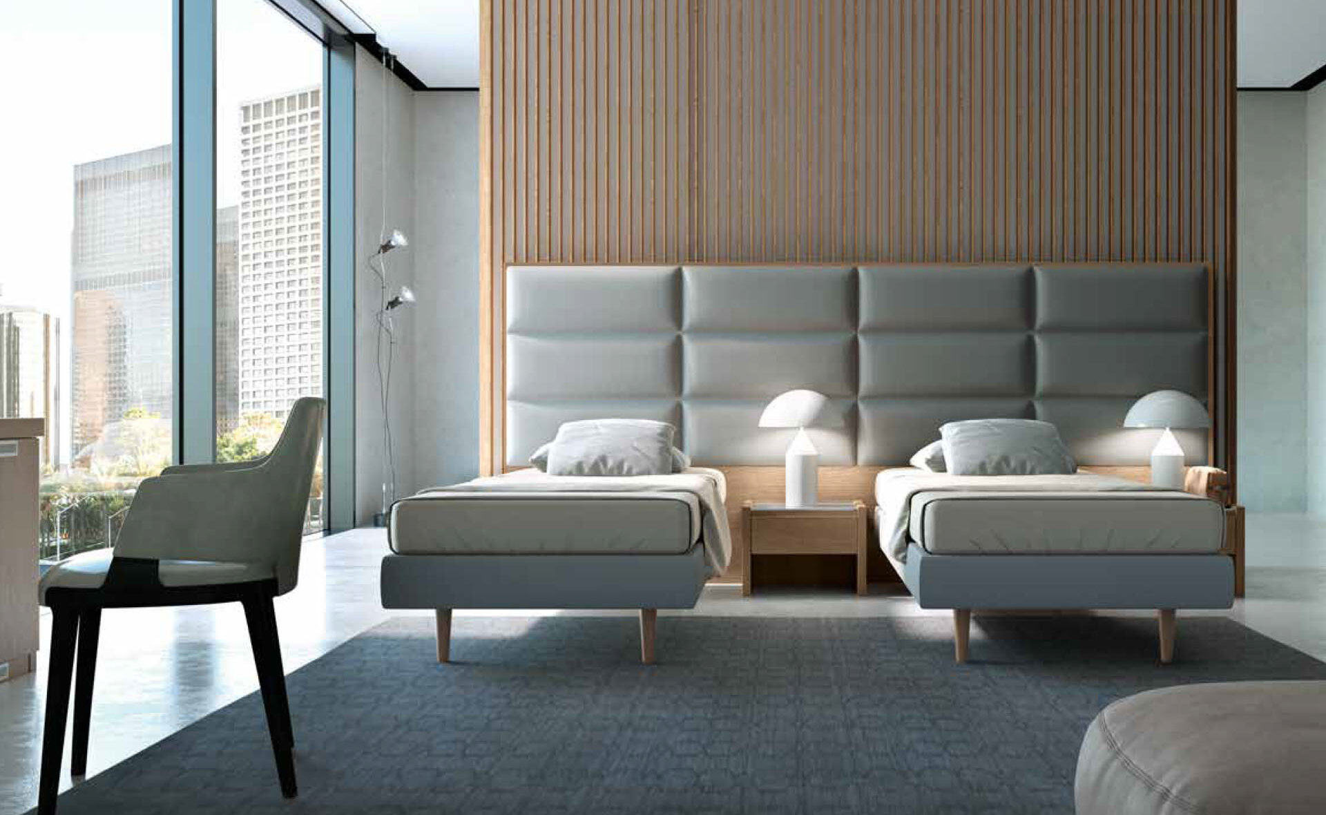 Contract - Arredi Professionali per Hospitality