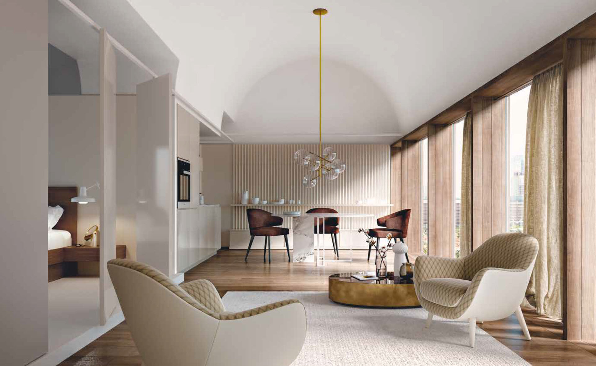 Contract - Arredi Professionali per Hospitality